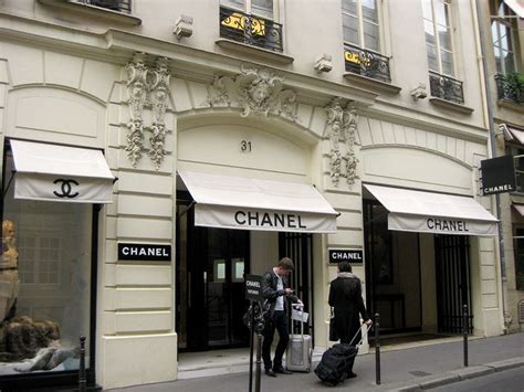 rue cambon chanel perfume|boutique chanel rue cambon.